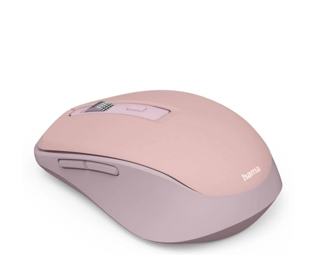 HAMA Mysz multi device WM-450 różowa 173042 - 1417043 - zdjęcie 4
